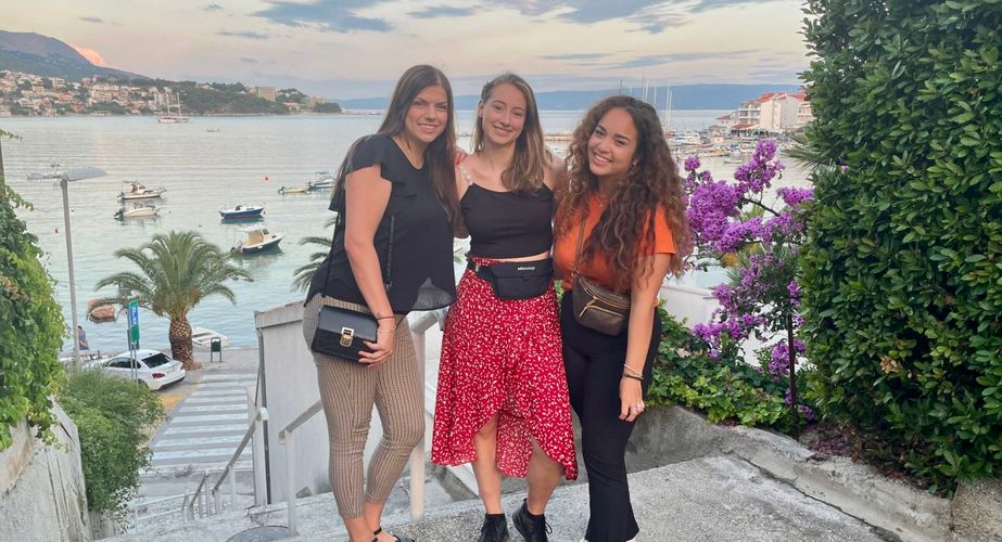 Nieuwe vriendschappen Kroatie Comfort Nieuwe vriendschappen Kroatie Comfort